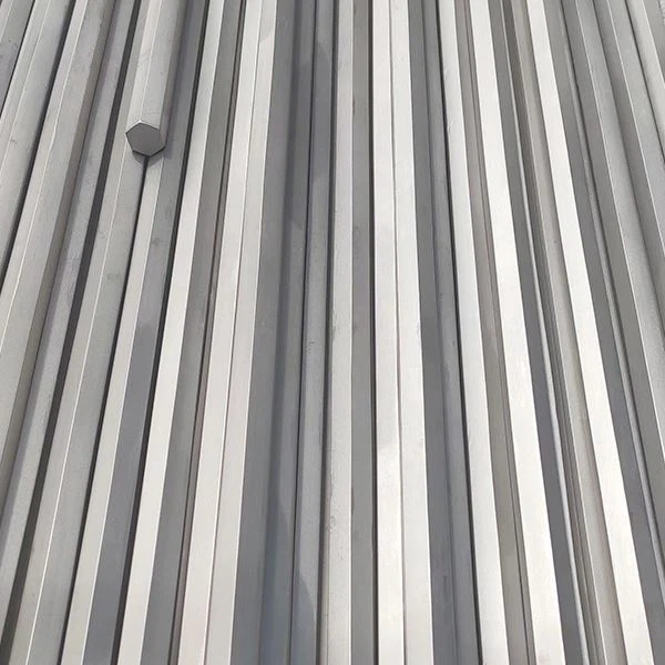 Gr5 Titanium Bar Hexagon