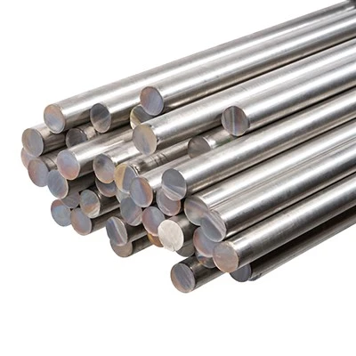 ASTM B348 Titanyum Çubuk